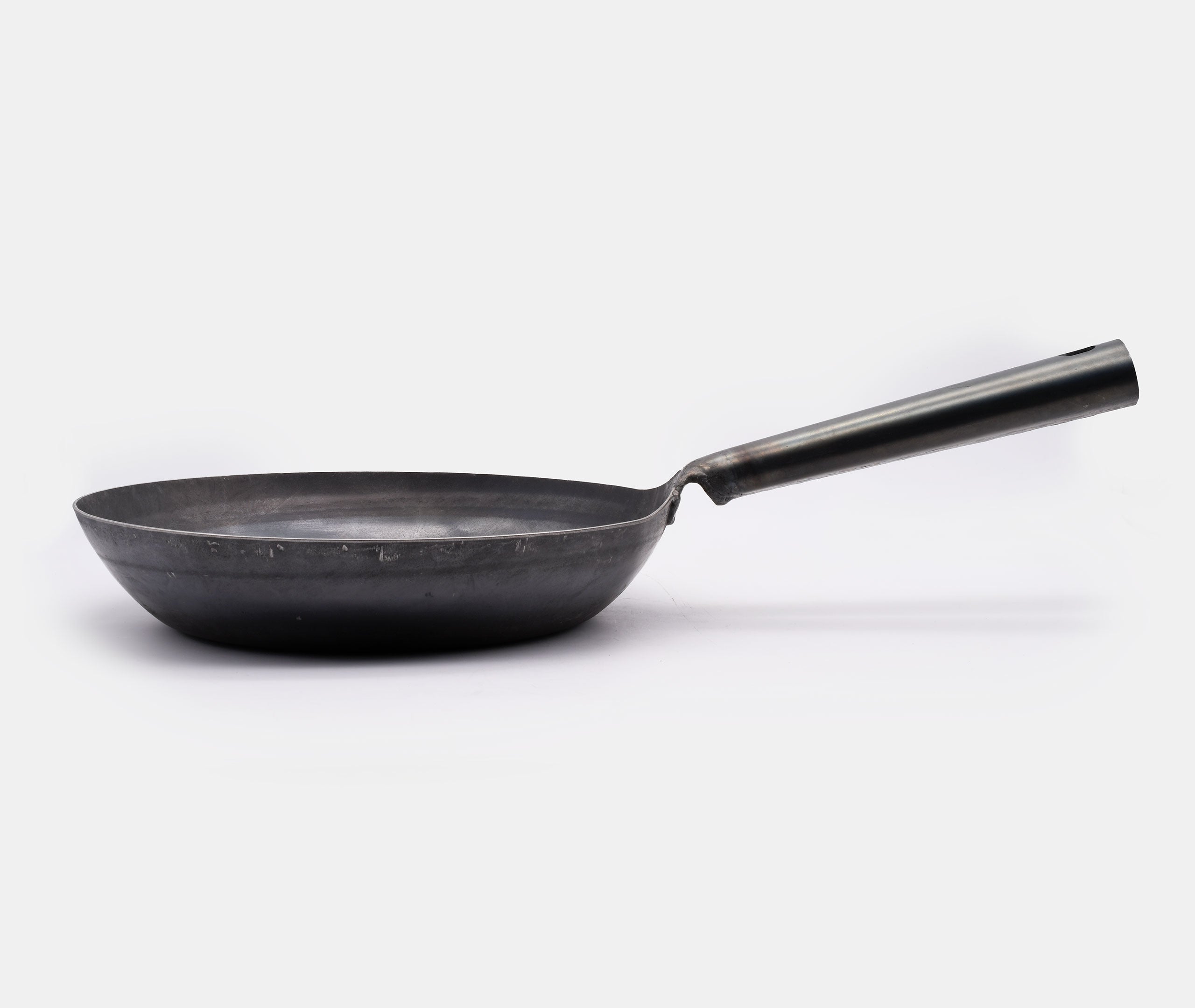 Hand-forged Frying Pan - 24 cm、mySite、topwebapps