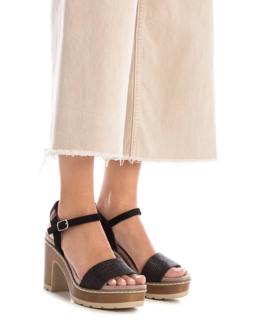 SANDALIA DE MUJER REFRESH 17180005、mySite、gtrtttuynbv