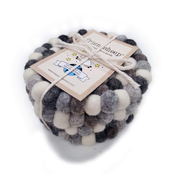  Pompom Coasters、mySite、elrpsem3k