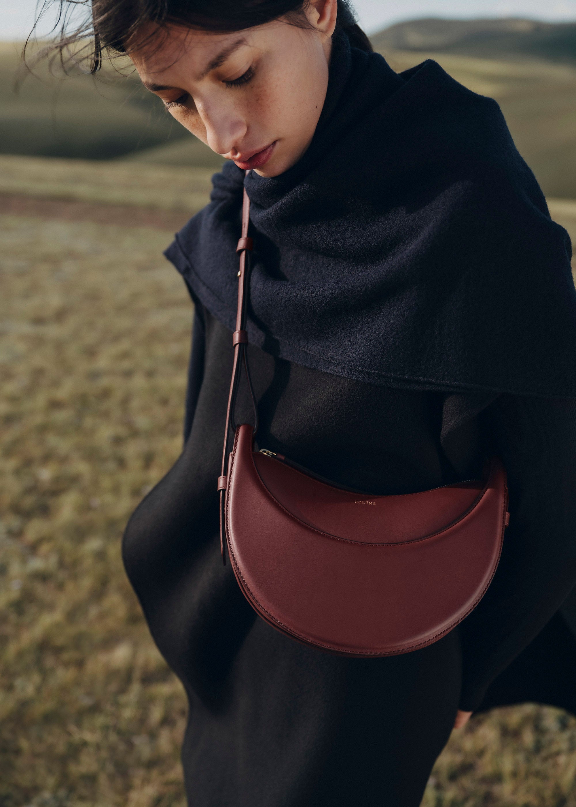 Num茅ro Dix - Cerise Noire Lisse、mySite、camillekostekn