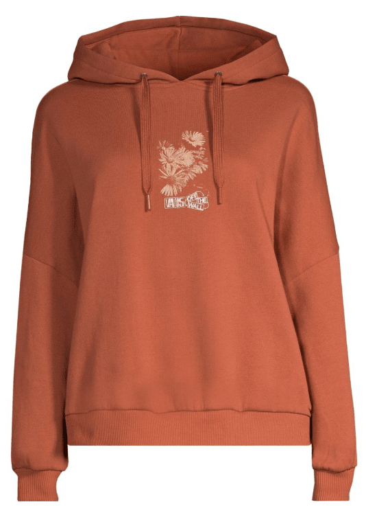 Vans Women's Shadows Loose Pullover Hoodie、mySite、i-lightchina