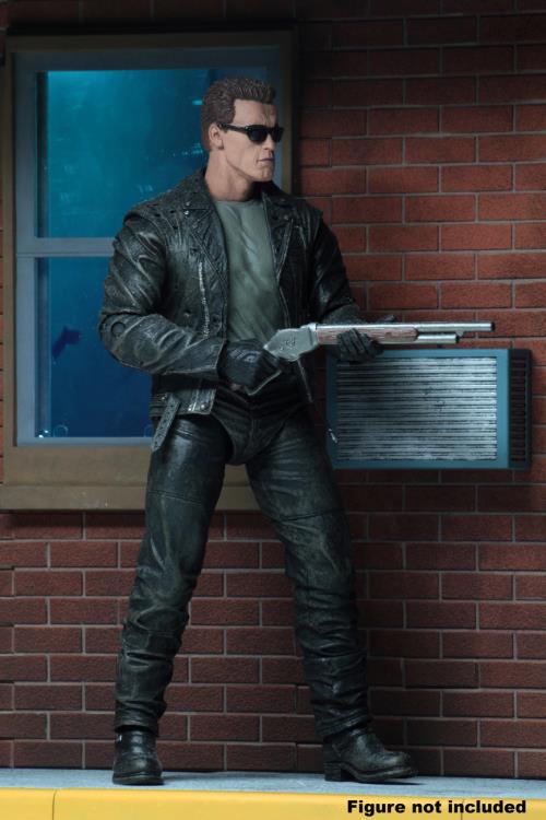 NECA Originals Street Scene Diorama、mySite、hgirdovlk