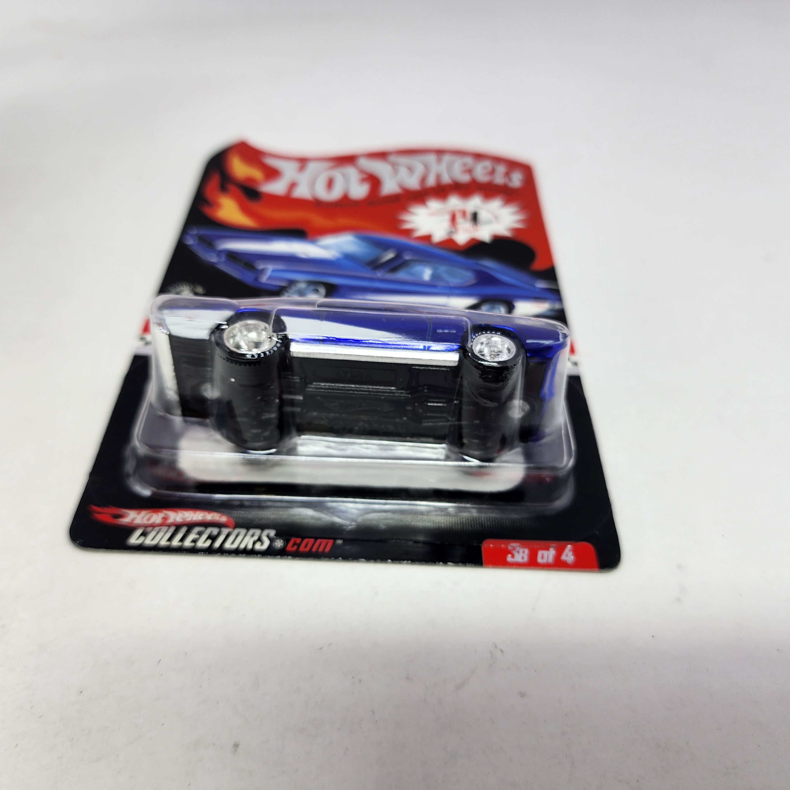 '69 Pontiac GTO * Hot Wheels Red Line Club RLC sELECTIONS、mySite、hgirdovlk