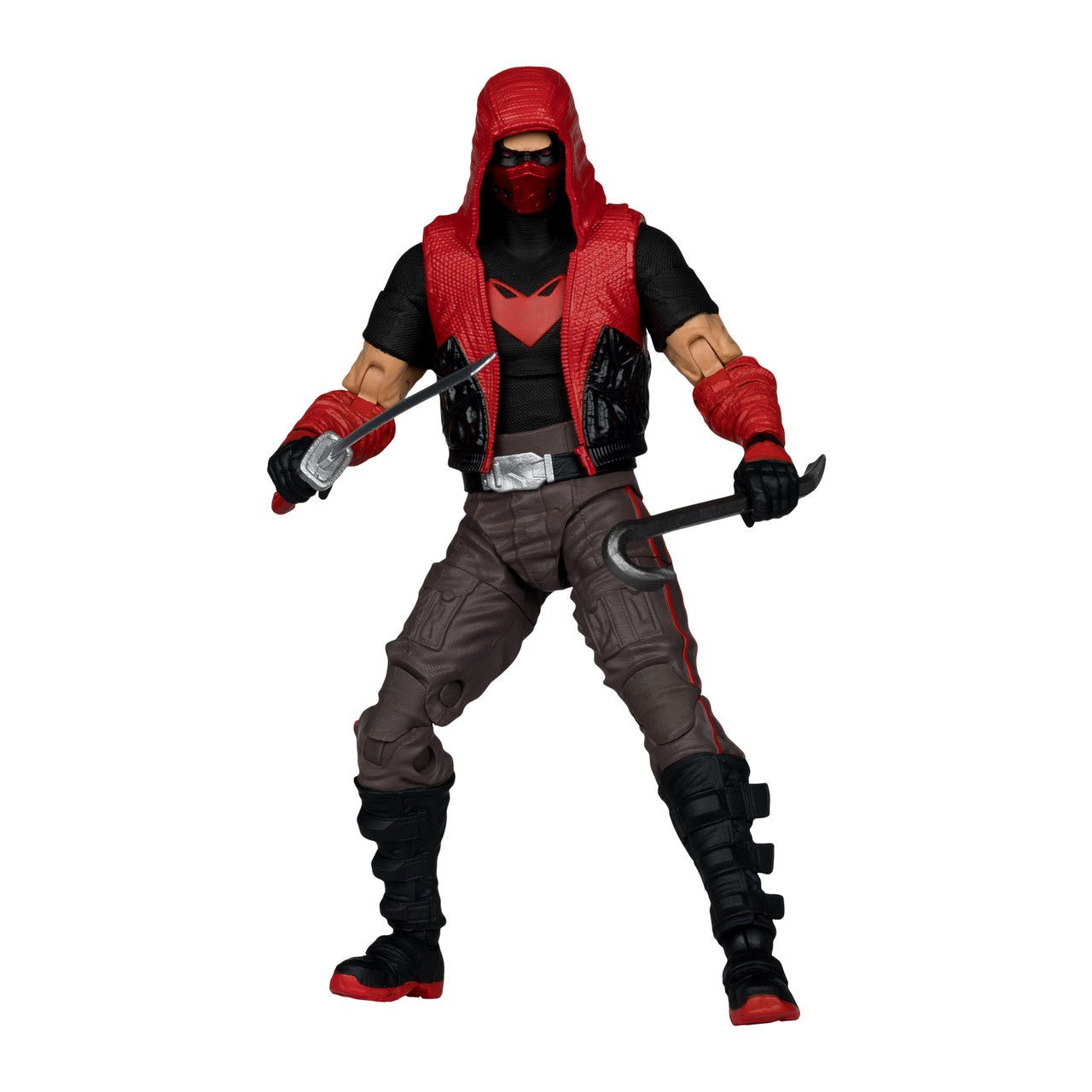 DC Multiverse Red Hood (Dawn of DC)、mySite、hgirdovlk