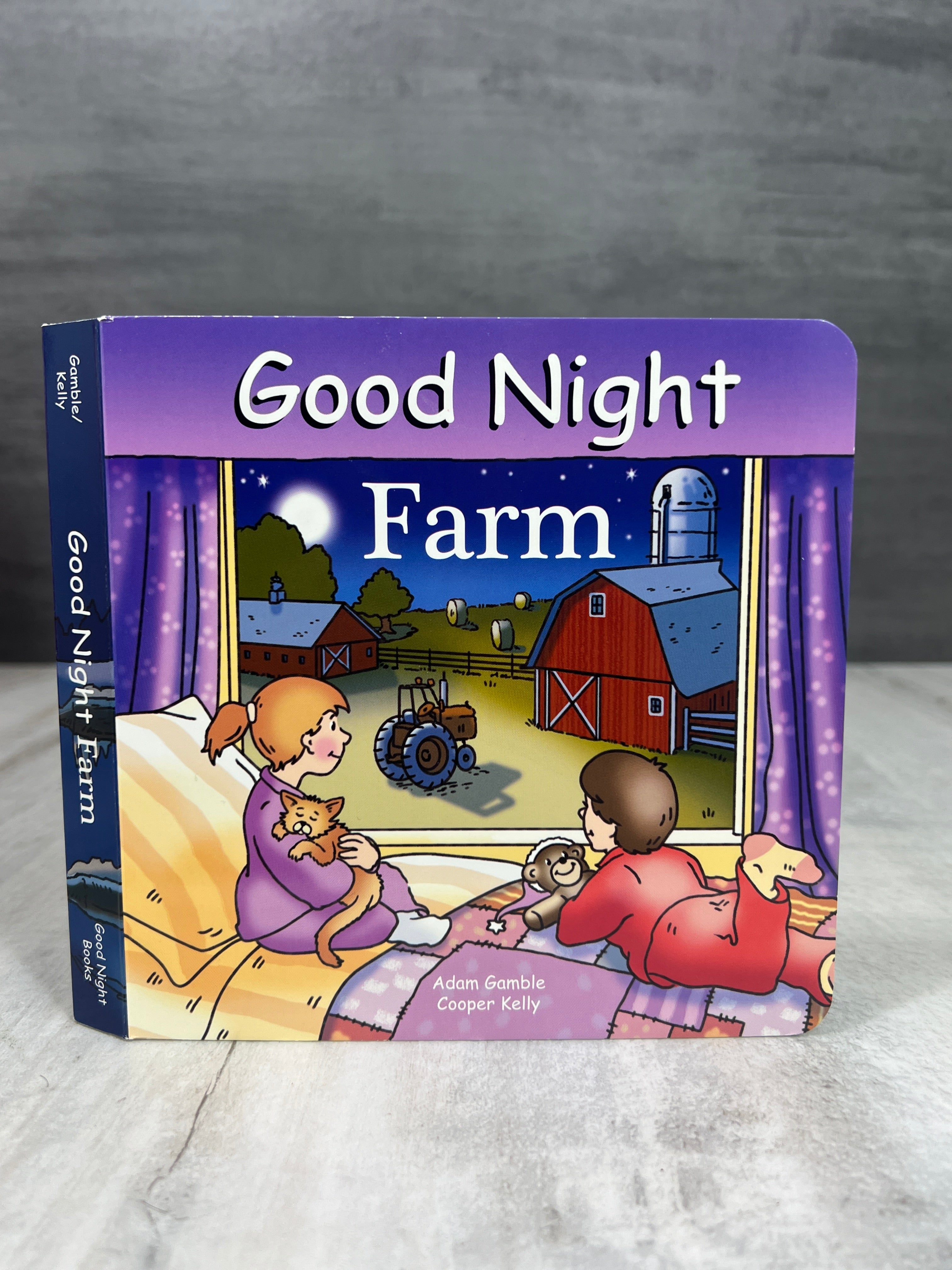 Good Night Farm、mySite、garagedoors4me