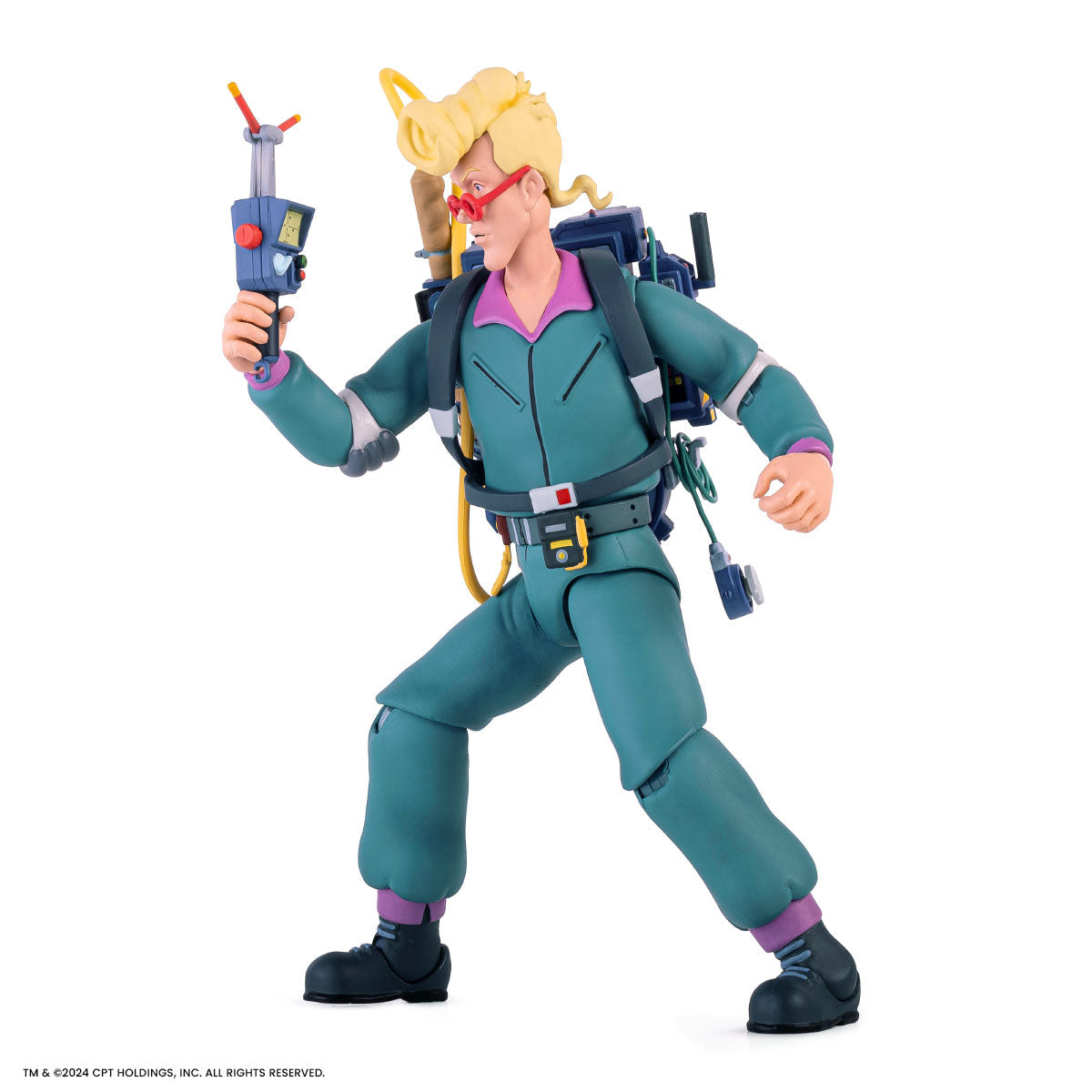 Mondo The Real Ghostbusters Egon Spengler、mySite、hgirdovlk