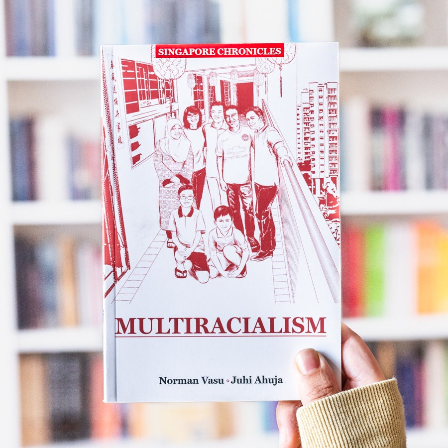 Multiracialism - Singapore Chronicles、mySite、topwebapps