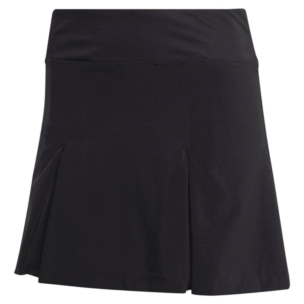 adidas Women's Club Pleated skirt (Black)