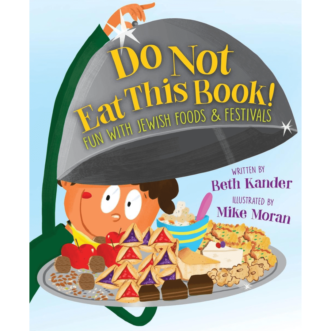 Do Not Eat This Book! Fun with Jewish Foods & Festivals、mySite、topwebapps