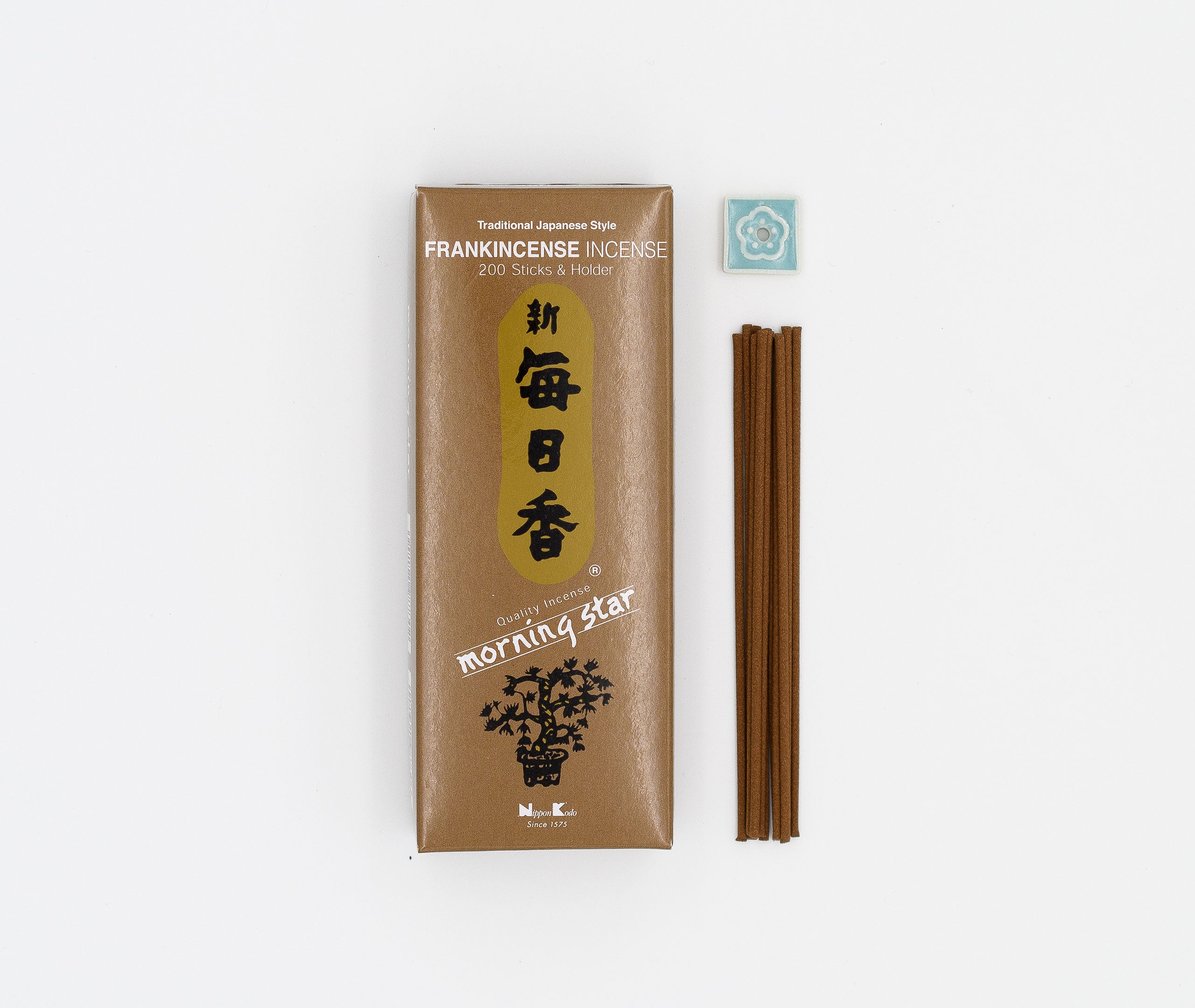 Morning Star Incense Sticks - Frankincense 200、mySite、topwebapps
