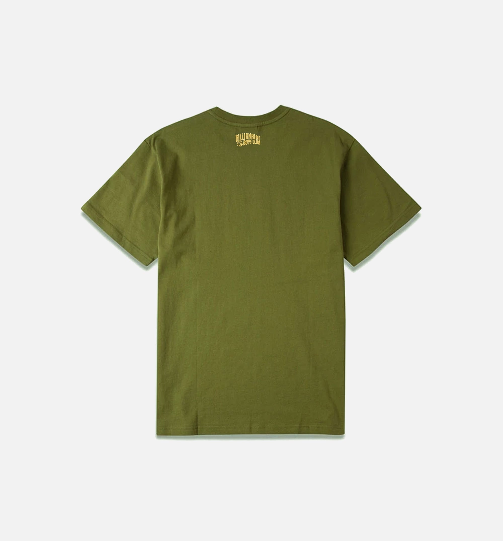 BB Sounds Short Sleeve Tee Mens T-Shirt - Green、mySite、dreamappss