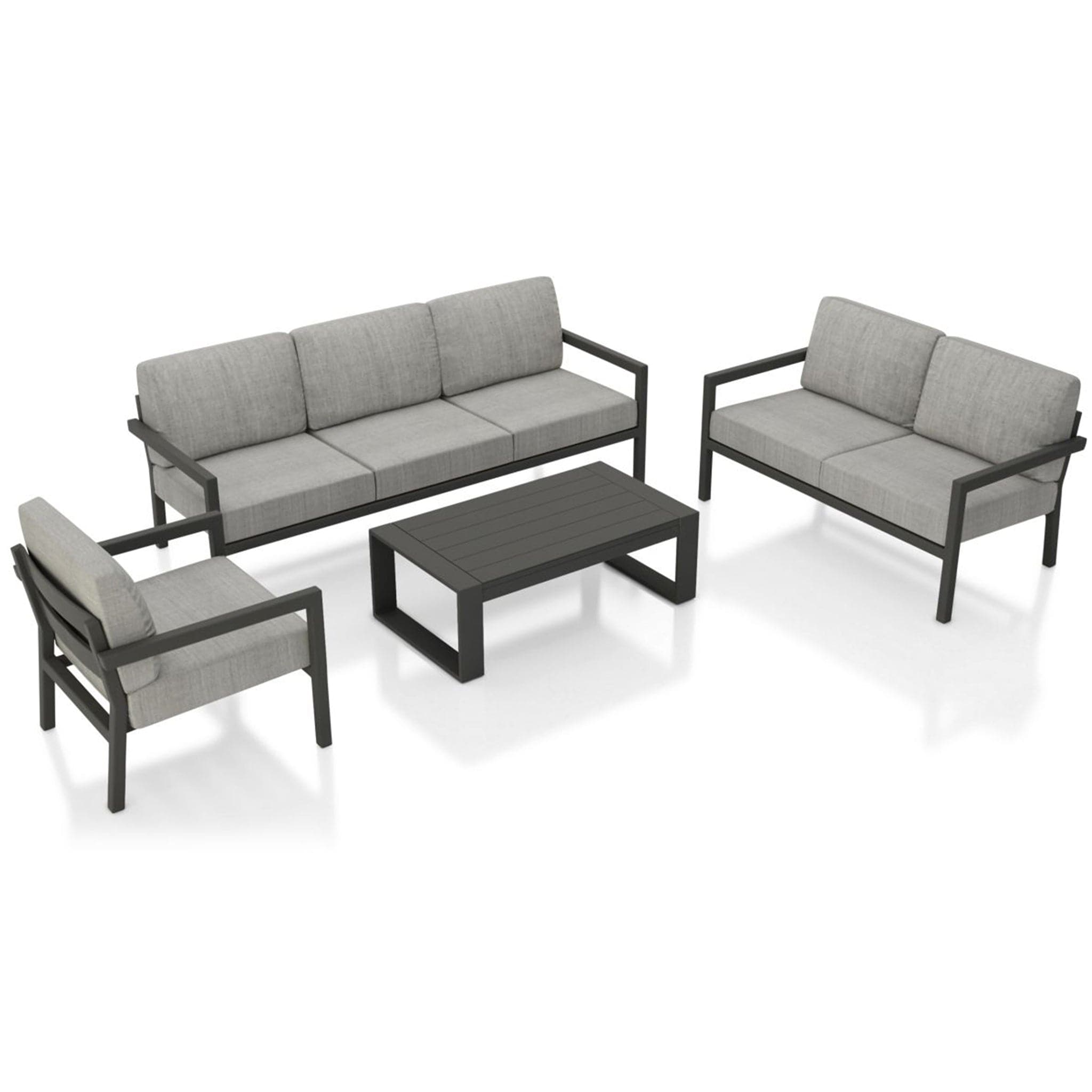 Pacifica 5 Piece Sofa Set、mySite、neckold