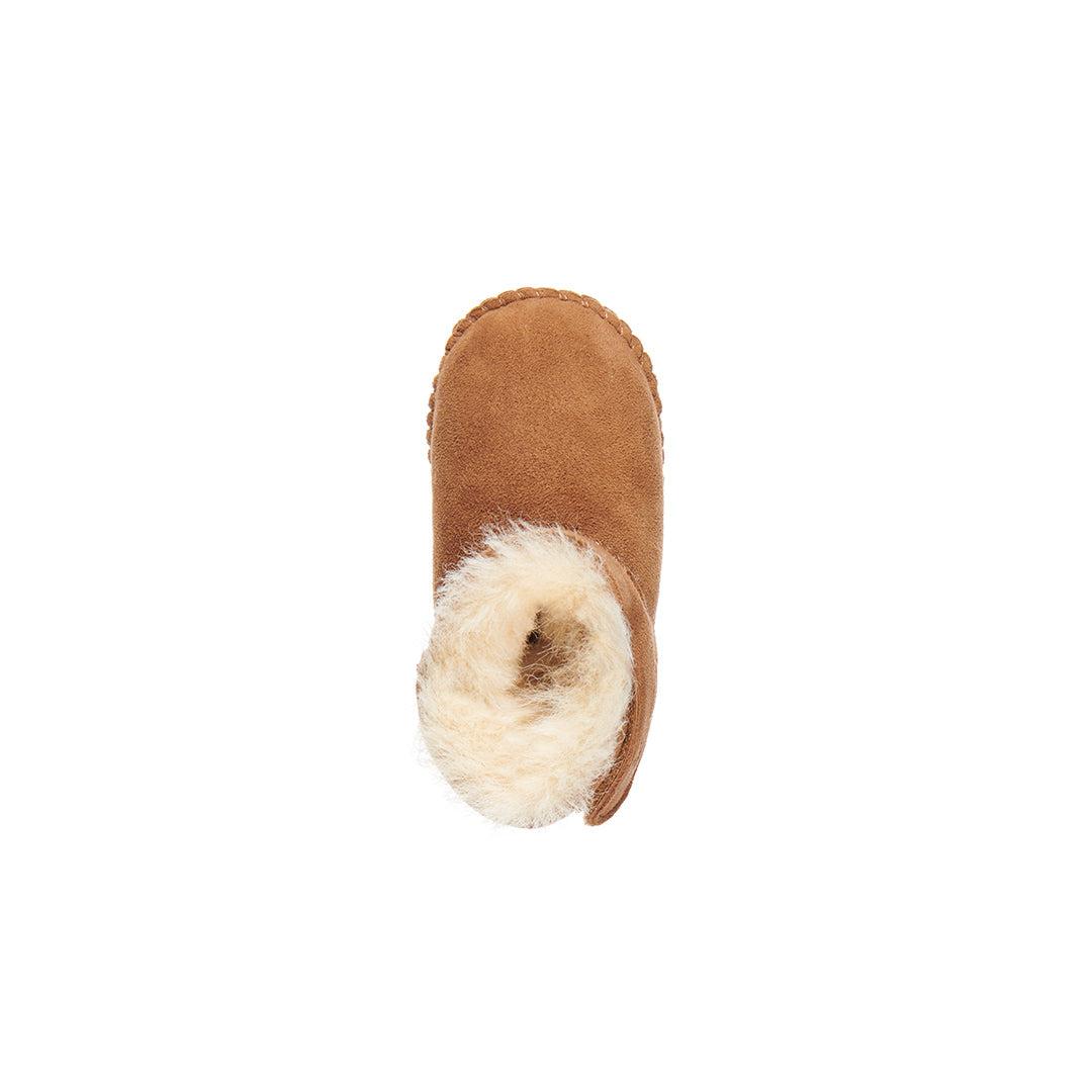  EMU Australia Baby Booties - Chestnut、mySite、merchandisen