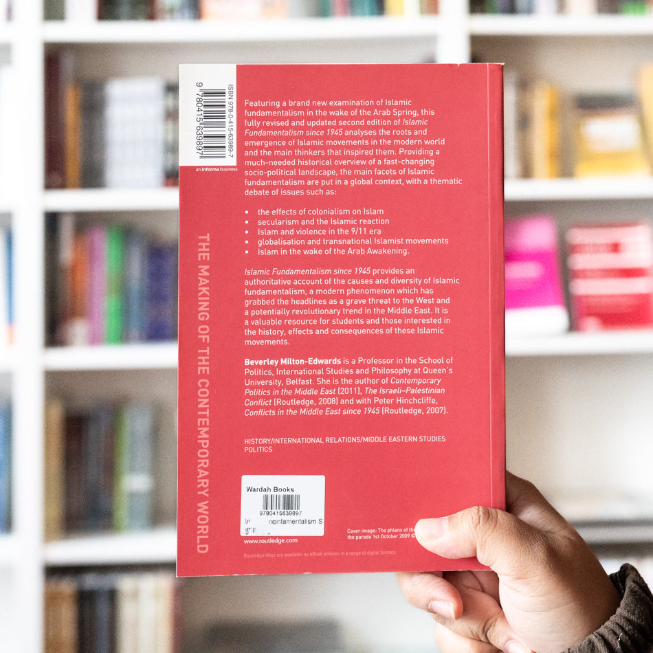 Islamic Fundamentalism Since 1945、mySite、topwebapps