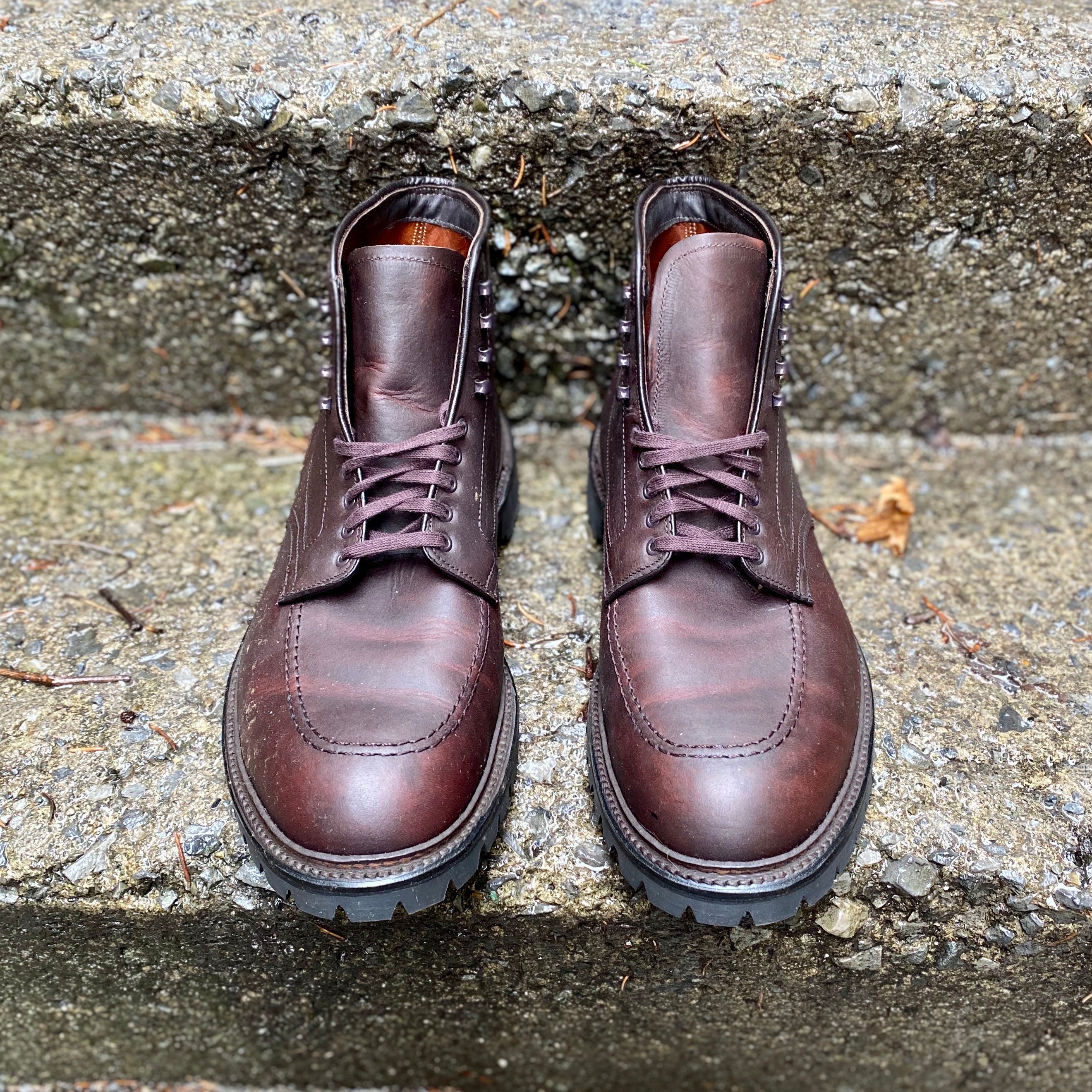  404 - Indy Boot in Kudu (Oiled CXL)、mySite、preschool7hills