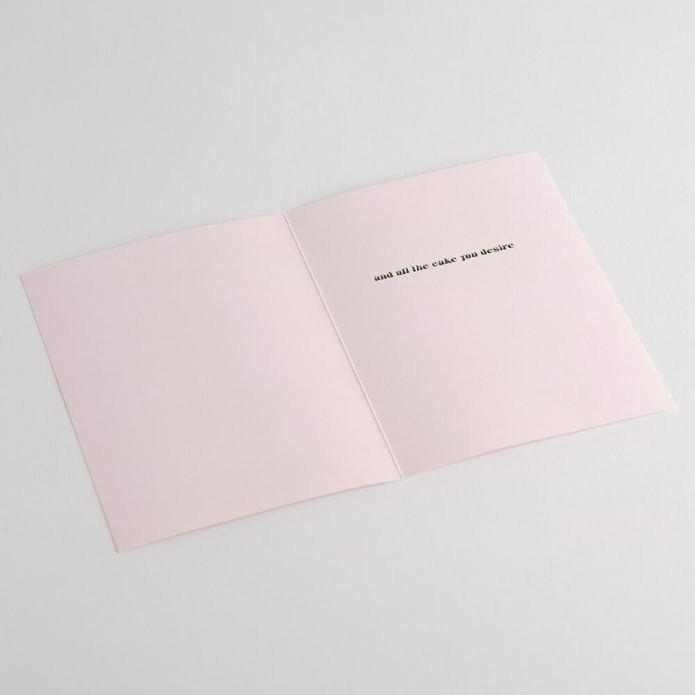 Good Fortune Birthday: Lovepop Press™、mySite、solidvoid