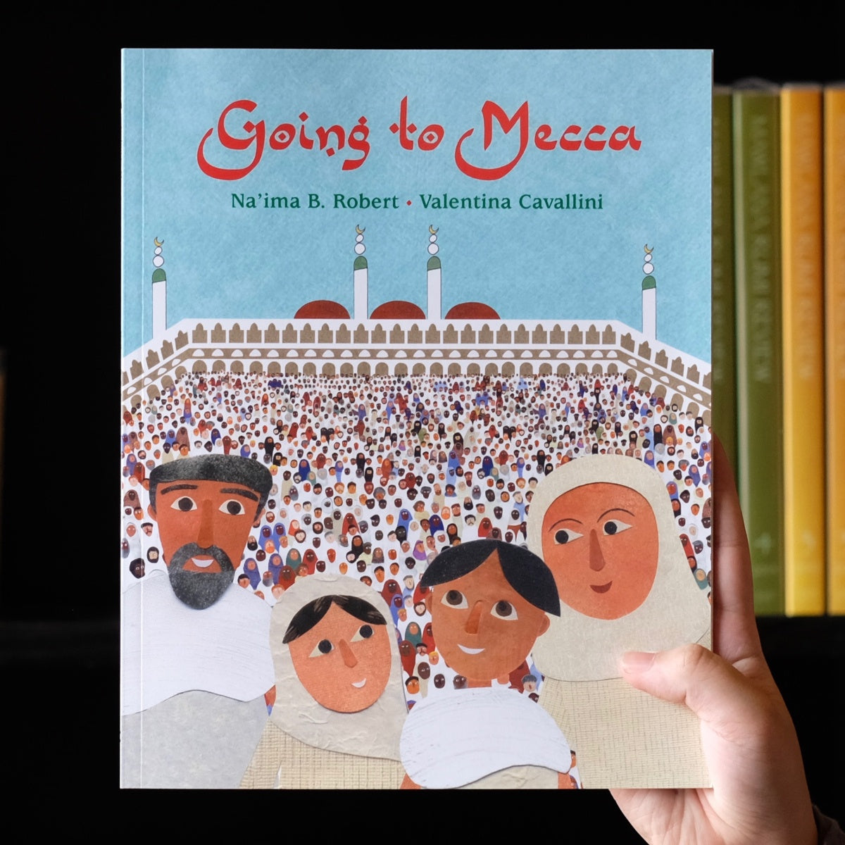 Going to Mecca、mySite、topwebapps