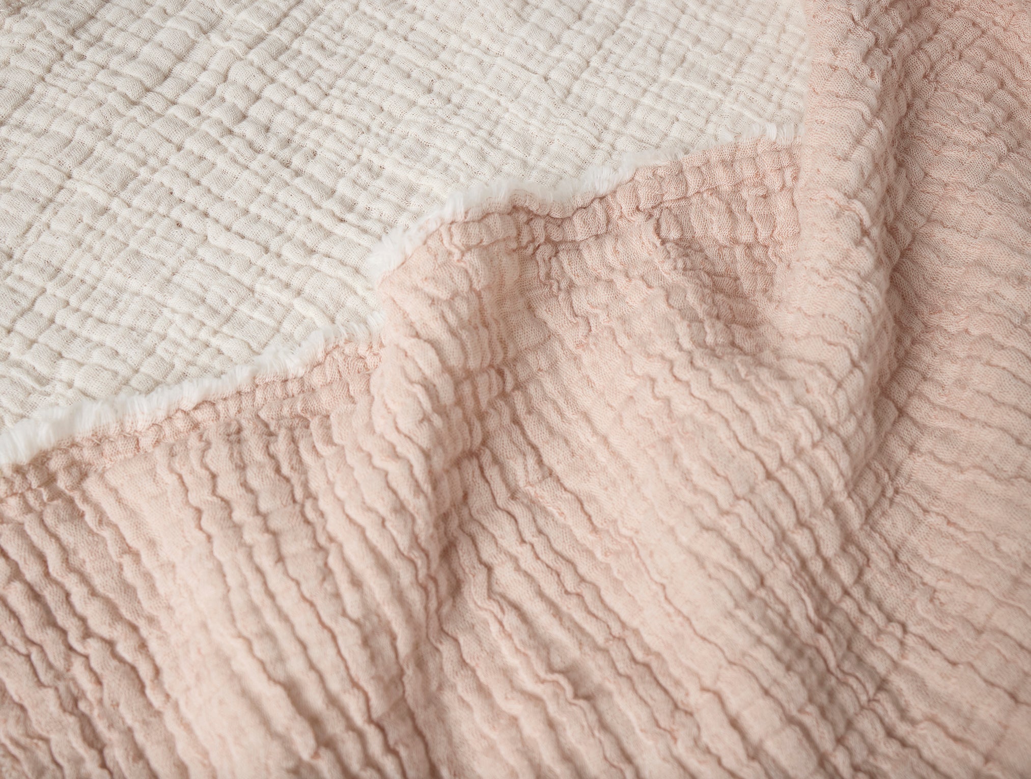  Topanga Matelasse Organic Blanket Swatch、mySite、sugarbowlscore