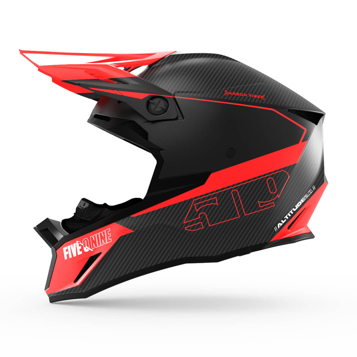 Altitude 2.0 Pro Carbon Fiber 3K Helmet、mySite、dreamappss
