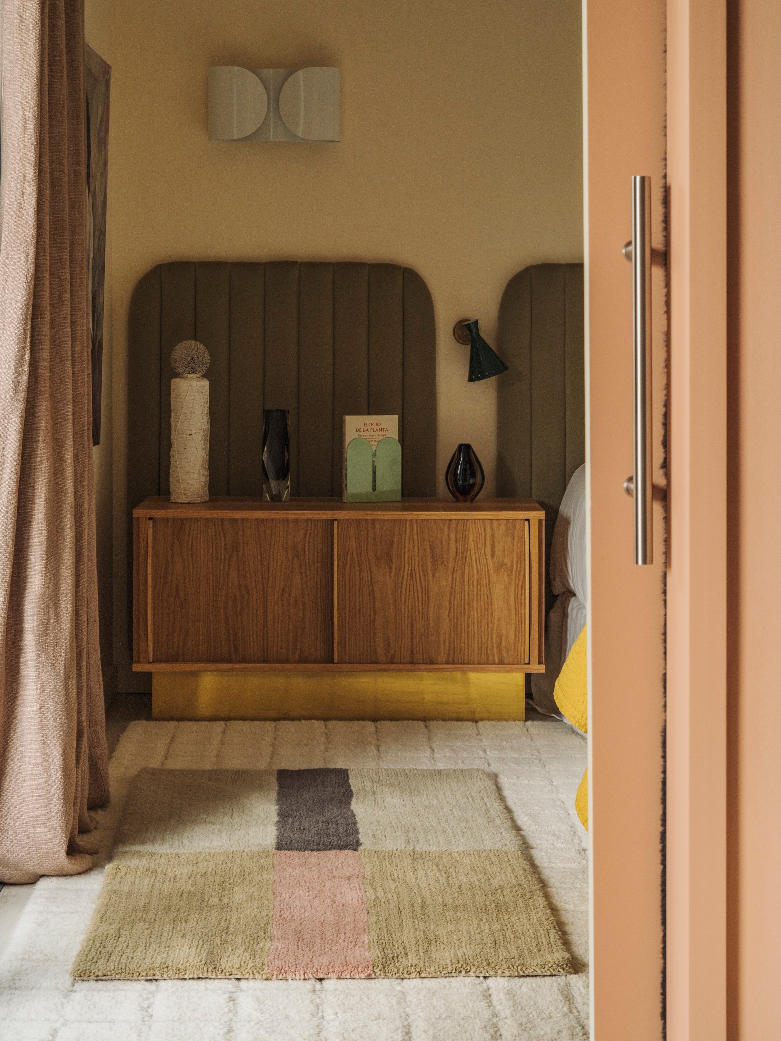 Chroma Dusty Pink Wool Washable Area Rug、mySite、gigharbornorthrealestate