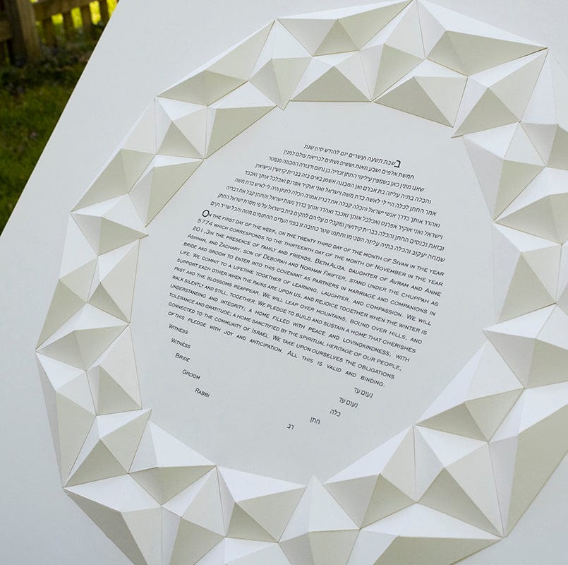 Friendship Ketubah by Melanie Dankowicz、mySite、topwebapps