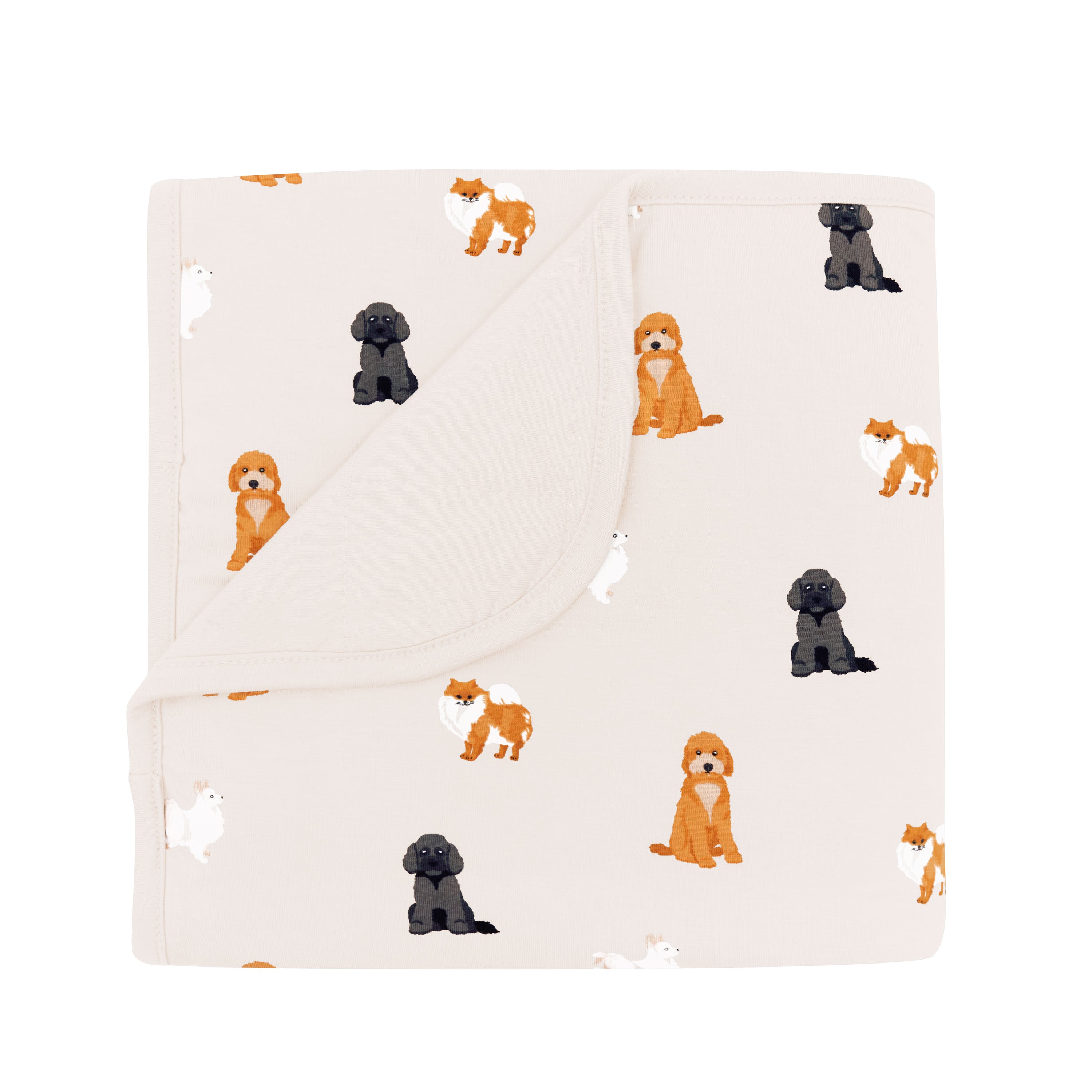  Baby Blanket in Fluffy Dog 1.0、mySite、layawaytickets