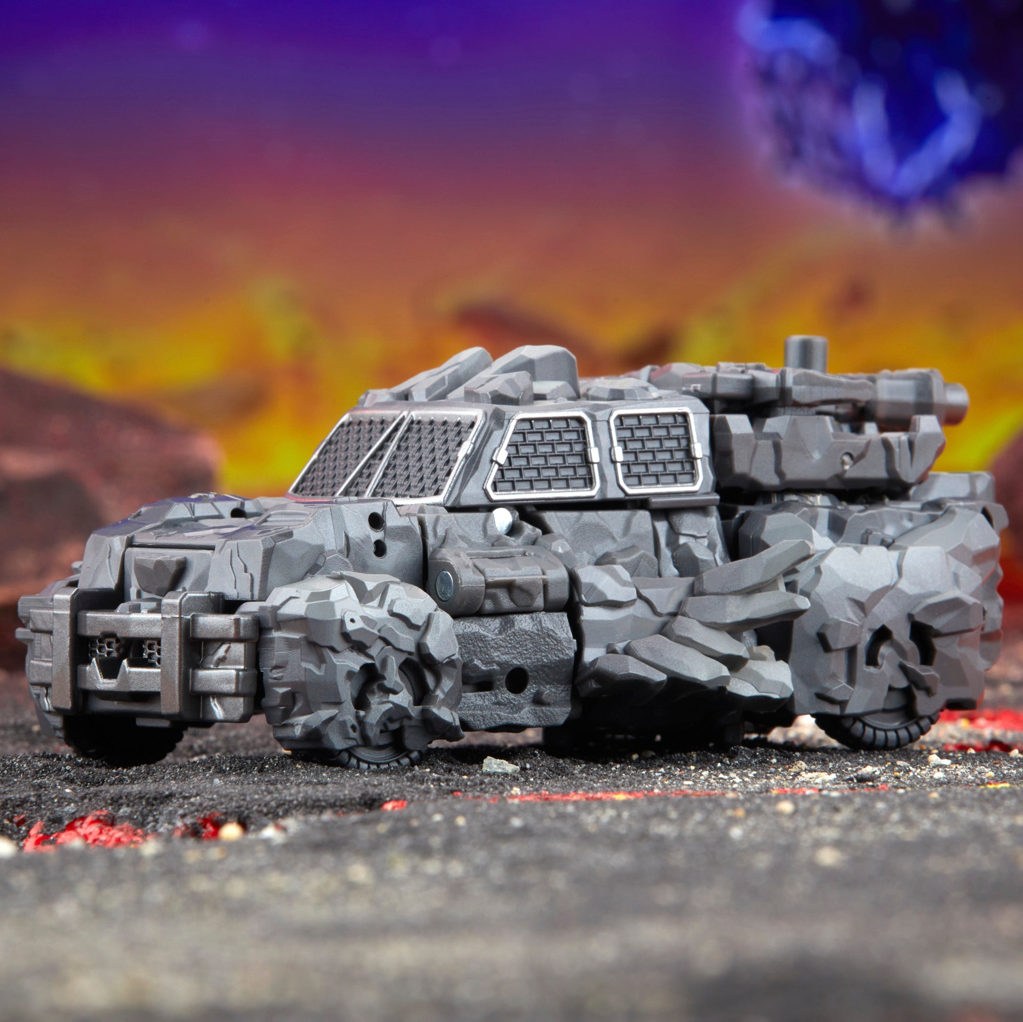 Transformers Legacy United Deluxe Class Infernac Universe Magneous、mySite、hgirdovlk