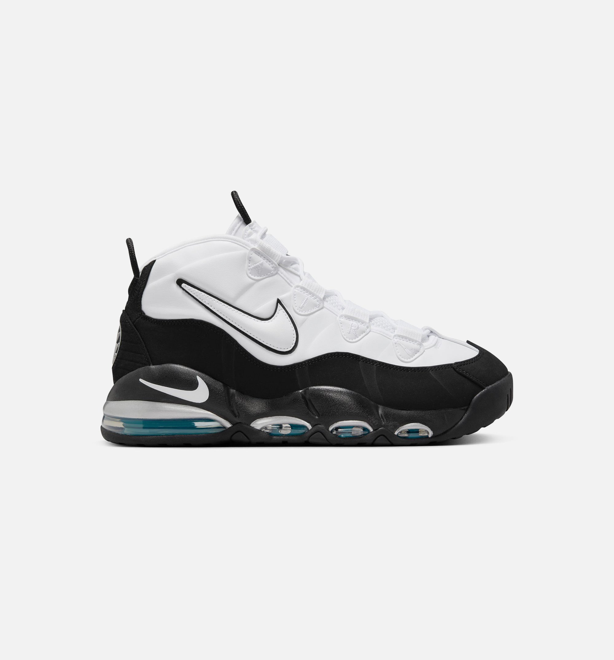 Air Max Uptempo 95 Mens Lifestyle Shoe - White/Black/Mystic Teal、mySite、dreamappss