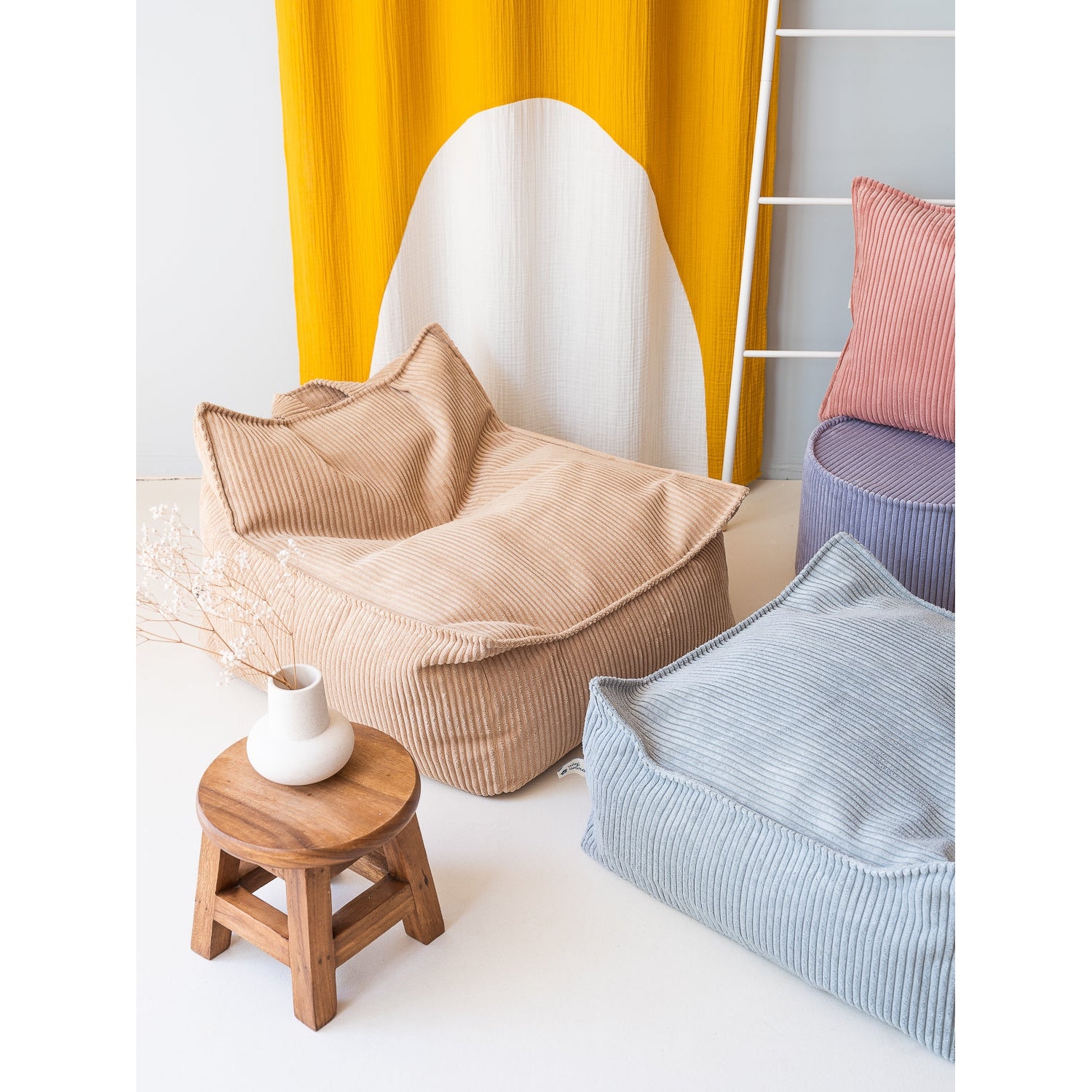 Brown Sugar Beanbag Chair、mySite、gigharbornorthrealestate