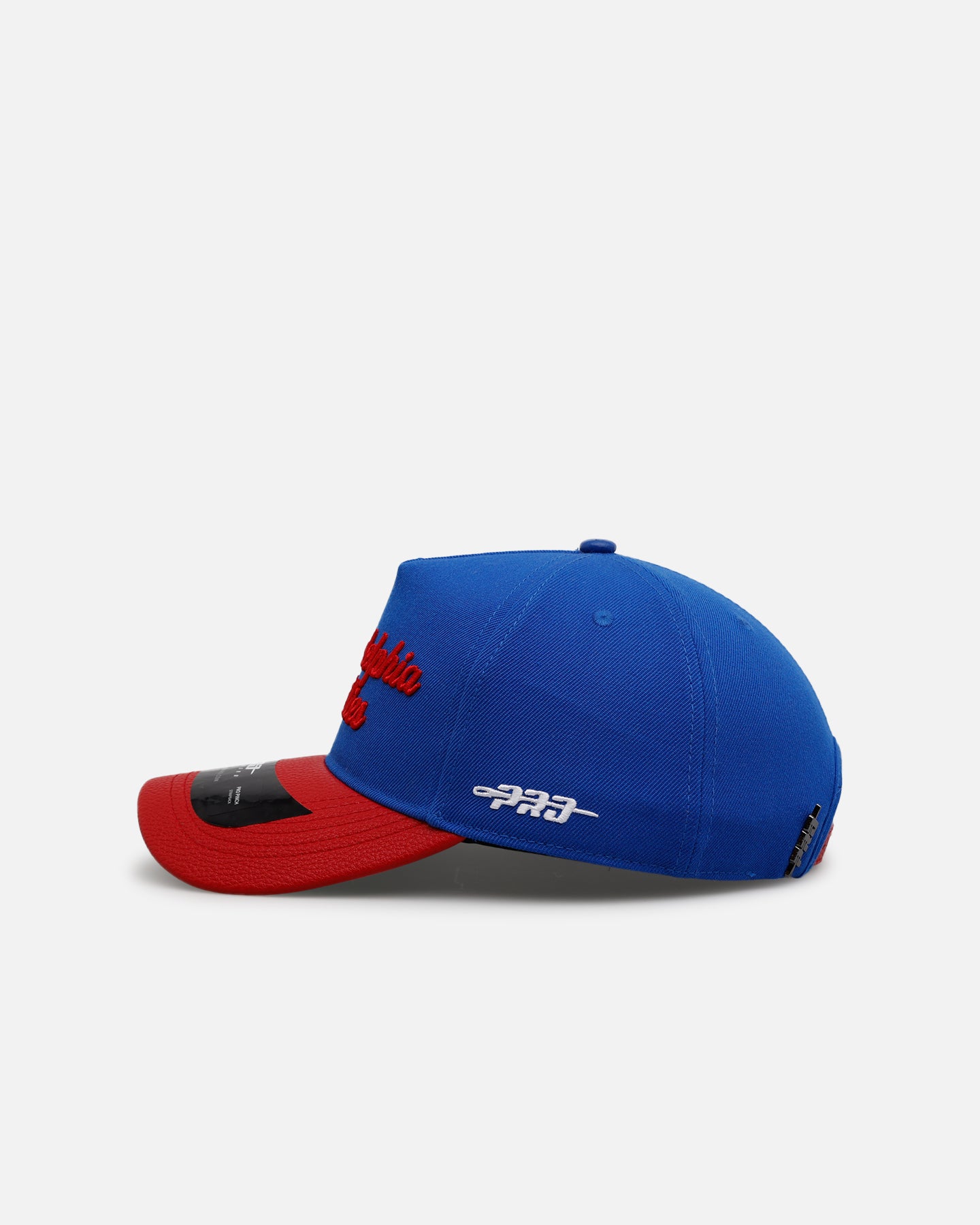 Pro Standard Philadelphia Phillies 'Sovenir' Pinch Front Strapback Blue/Red、mySite、zt4zffjzw