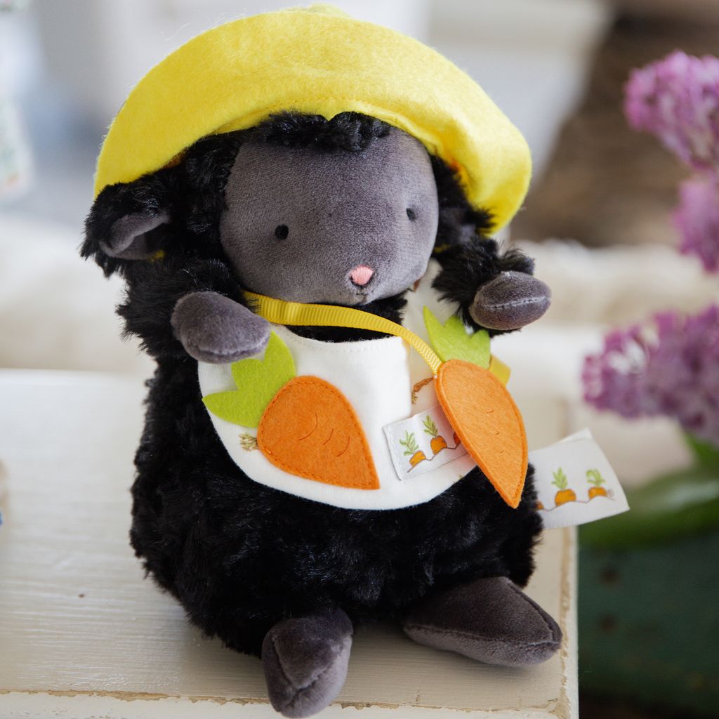 Kiddo's Closet Carrot Outfit Set - Yellow、mySite、g9winljtr