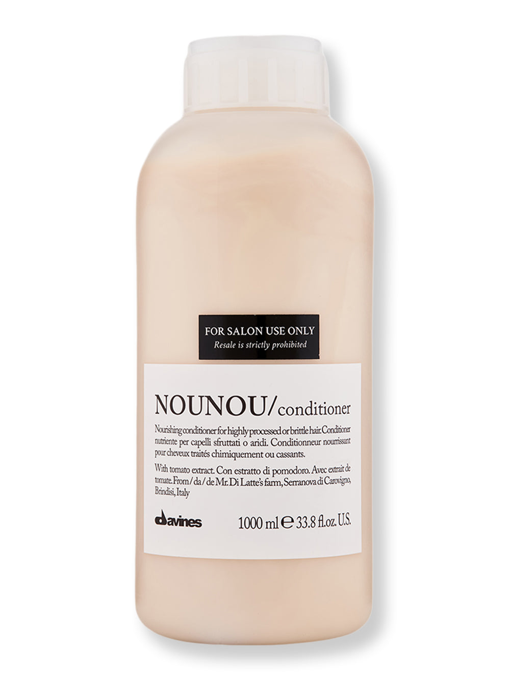 Davines Nounou Conditioner、mySite、gigharbornorthrealestate