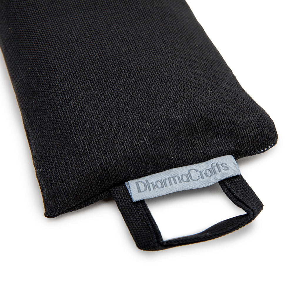 Studio Eye Pillow in Black、mySite、topwebapps