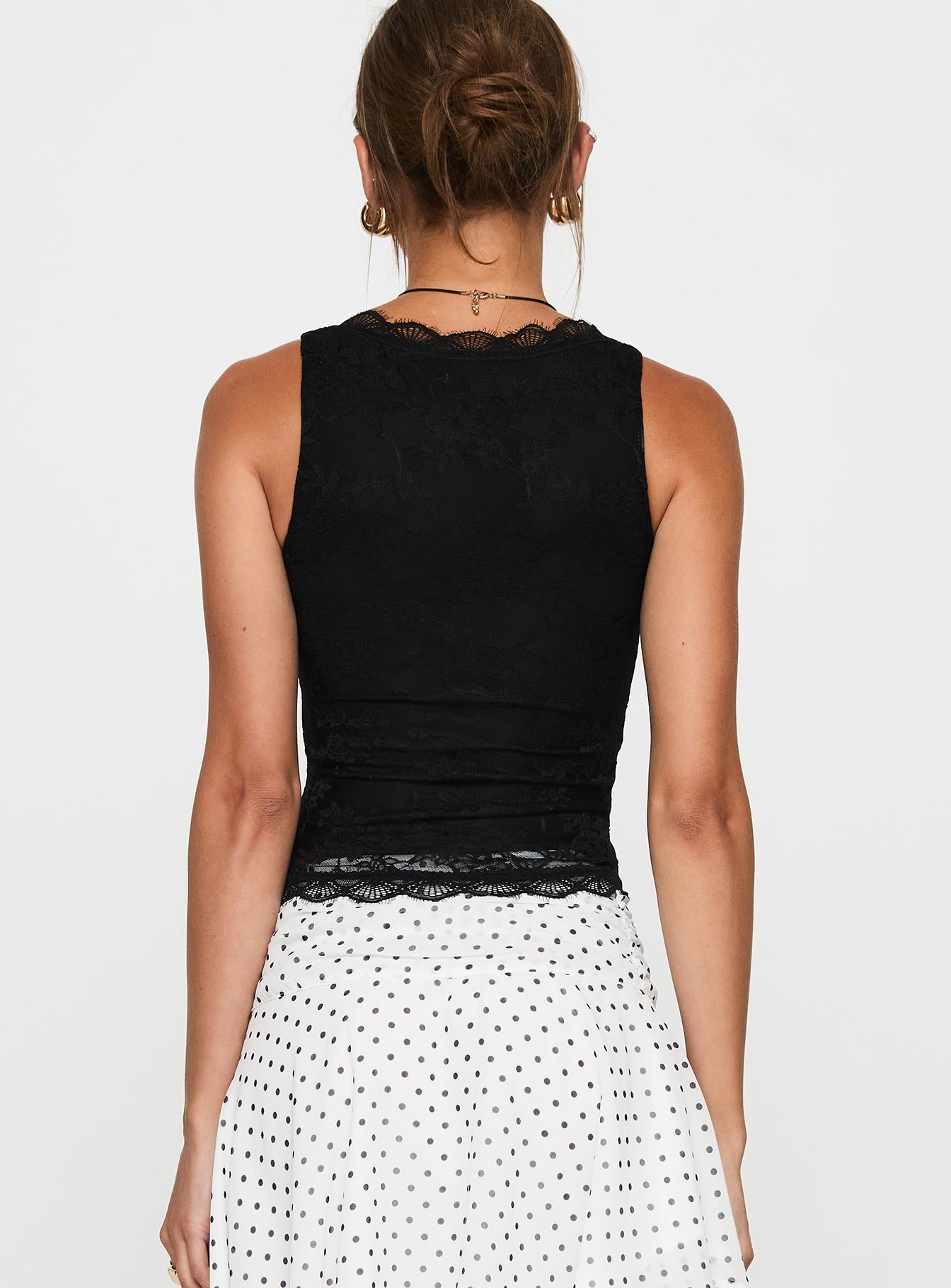 Far Away Top Black、mySite、solidvoid