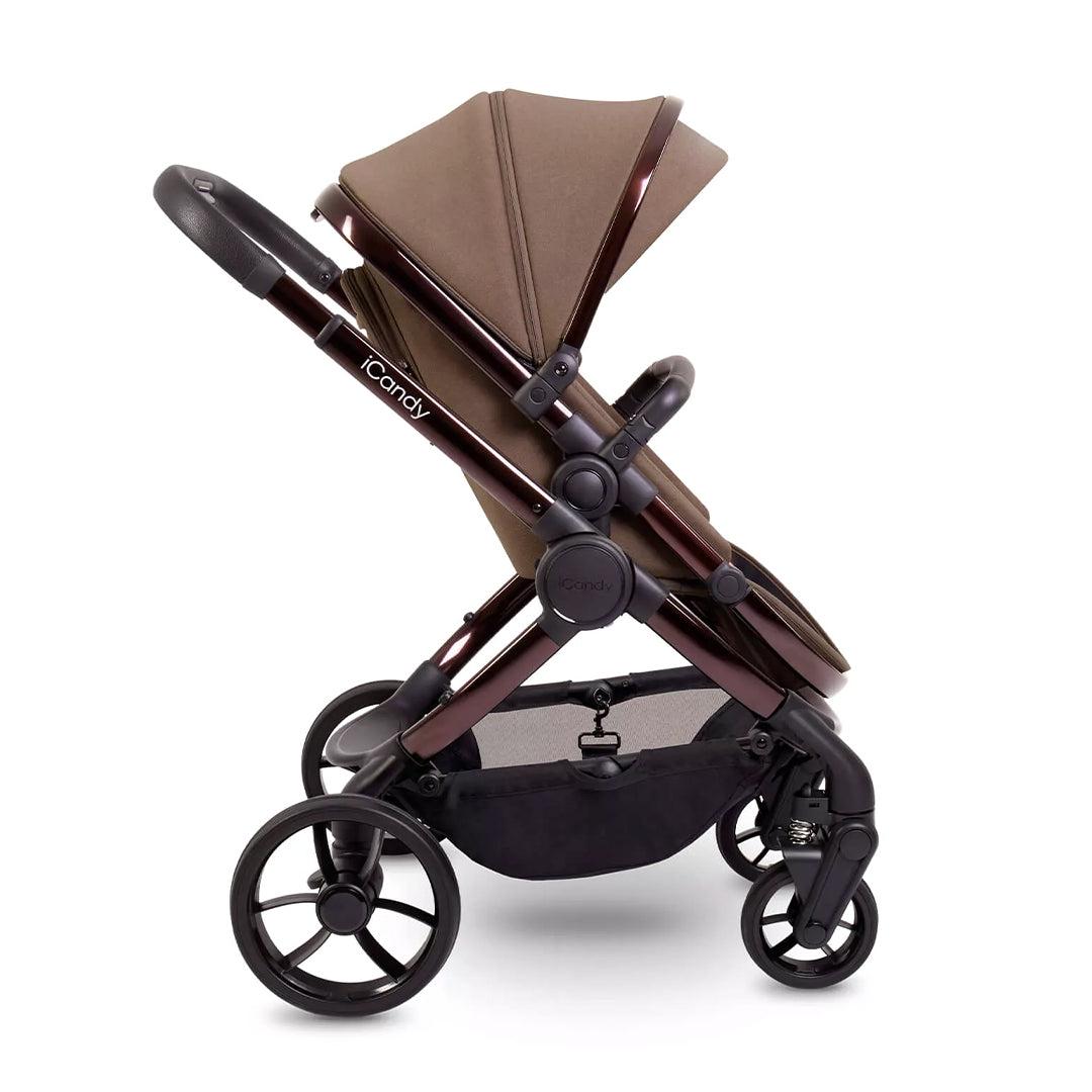  Outlet - iCandy Peach 7 EDITIONS Pushchair & Carrycot - Coco、mySite、merchandisen