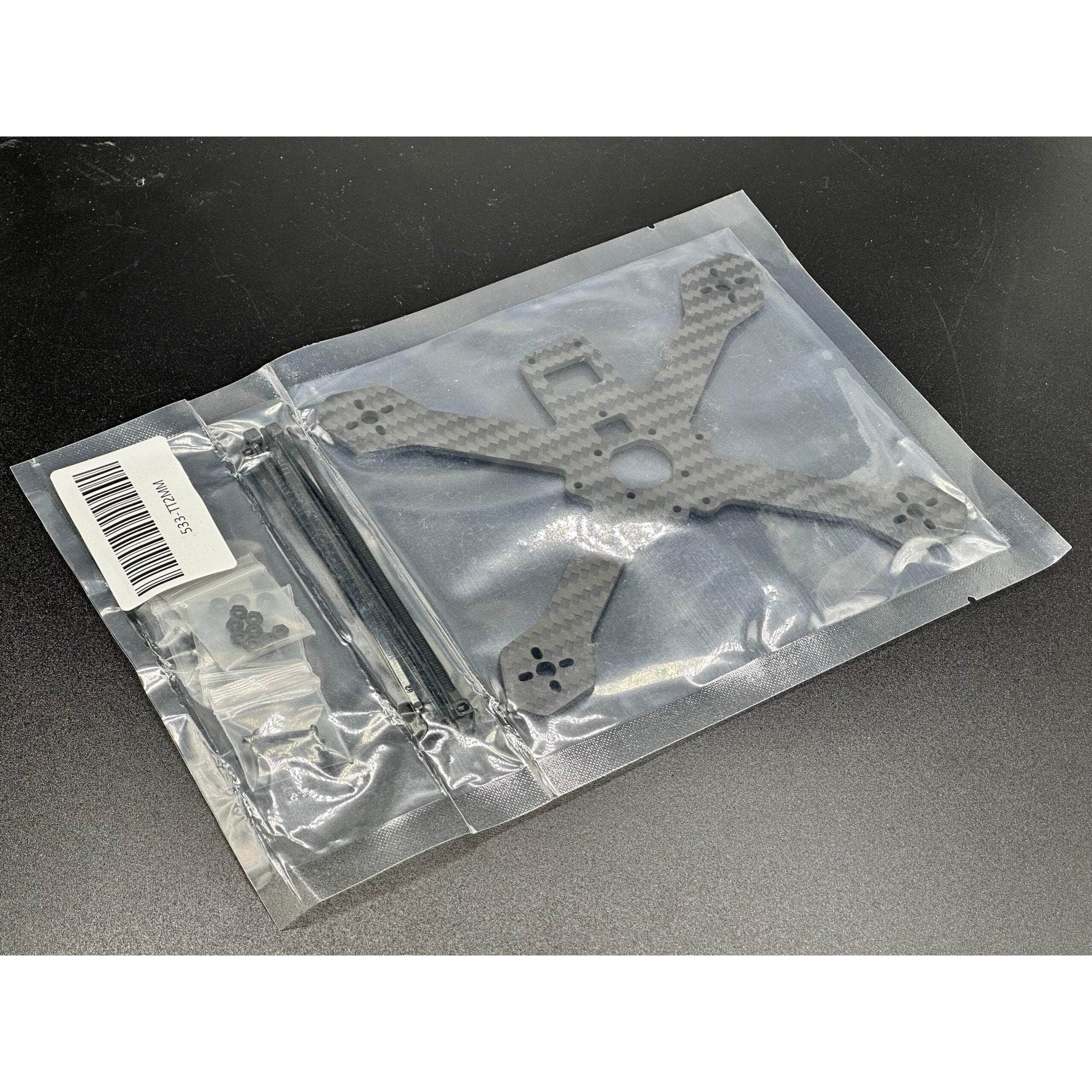  Five33 TinyTrainer Body Plate and Hardware、mySite、merchandisen