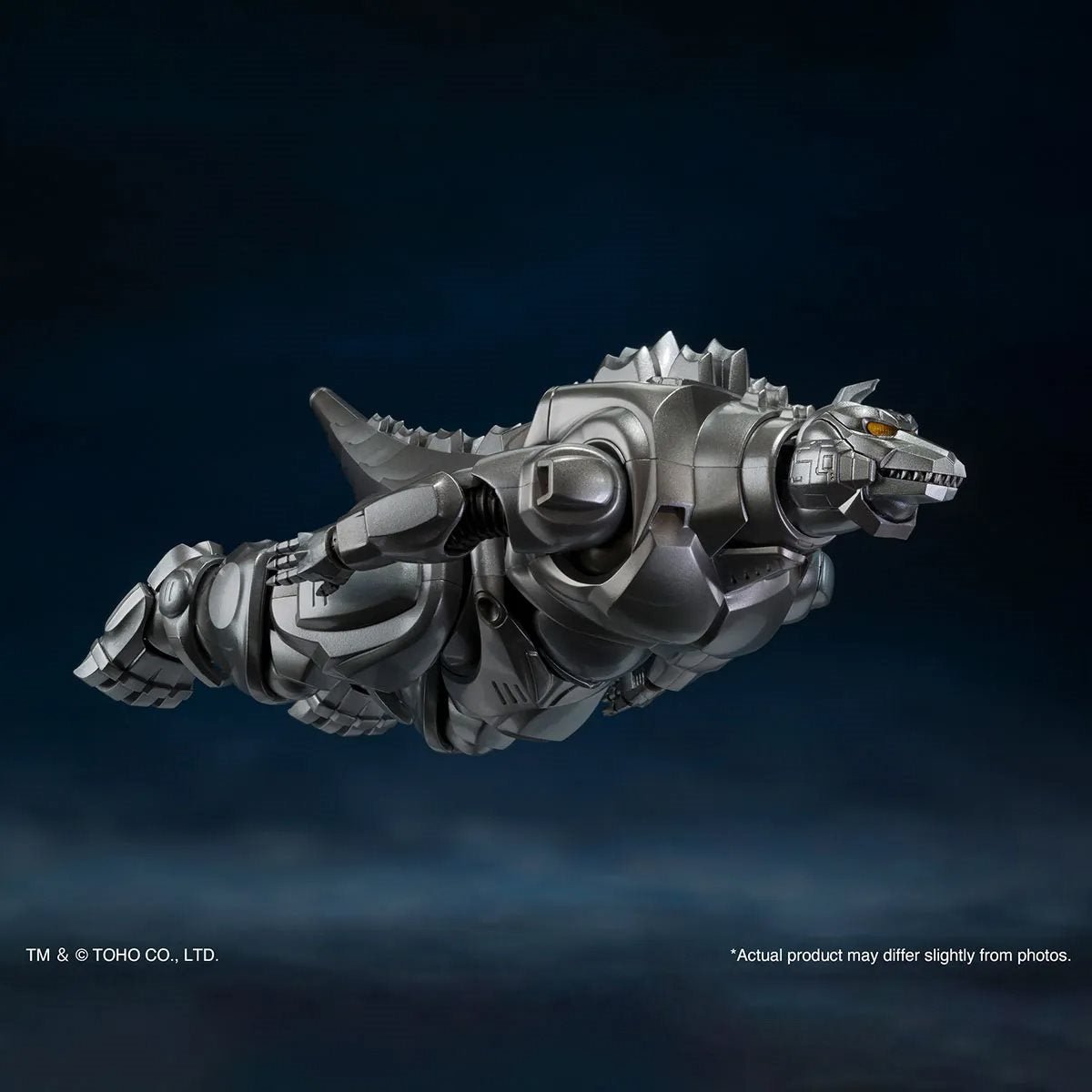 S.H. MonsterArts Godzilla vs. Mechagodzilla II Mechagodzilla, Garuda & Fire Rodan (Makuhari Decisive Battle Ver.) Set、mySite、hgirdovlk