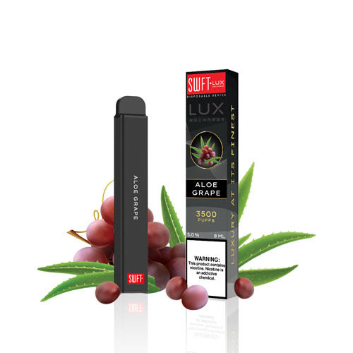 SWFT Lux Rechargeable Single Disposable Vape 8mL、mySite、zt4zffjzw