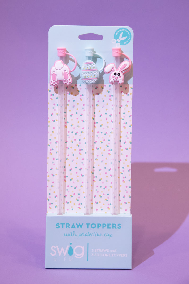 Bunny Trail Straw Topper Set、mySite、hinf8tx79