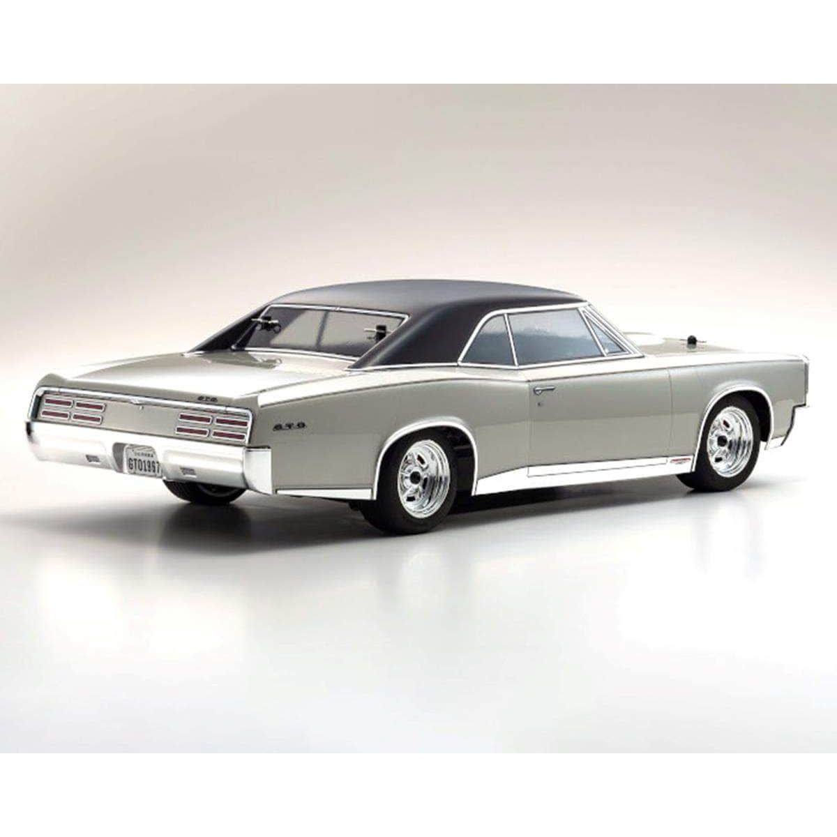  KYO34431, Kyosho EP Fazer Mk2 FZ02L 1967 Pontiac GTO ReadySet (Champagne Metallic) w/Syncro KT-231P+、mySite、merchandisen