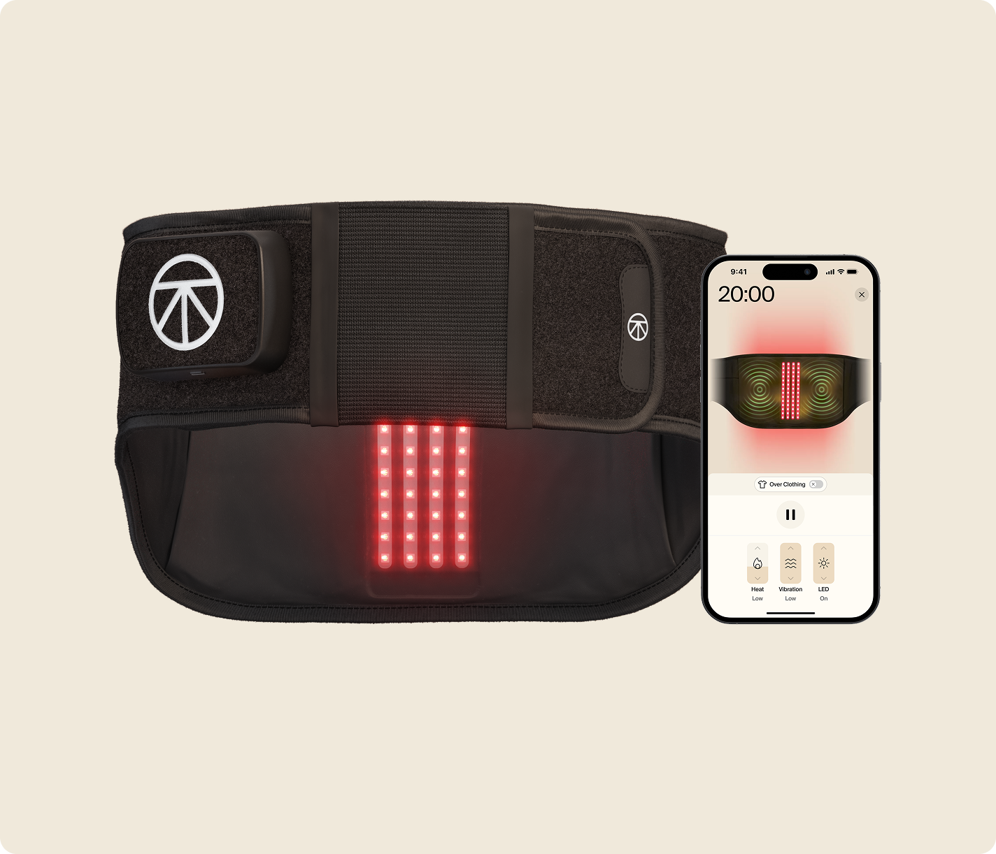 ThermBack LED、mySite、shThermBack LED、mySite、glenpowelloop_name