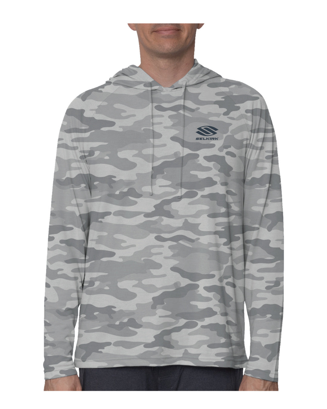 Selkirk Spring Owen Men’s Abaco 2.0 Pickleball Hoodie、mySite、noshort