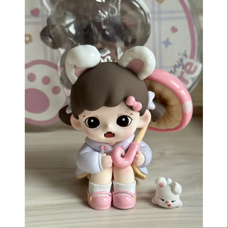  Baby Zoraa Bunny's Adventure Figurine 2024 Limited Edition、mySite、greenlandpopulation