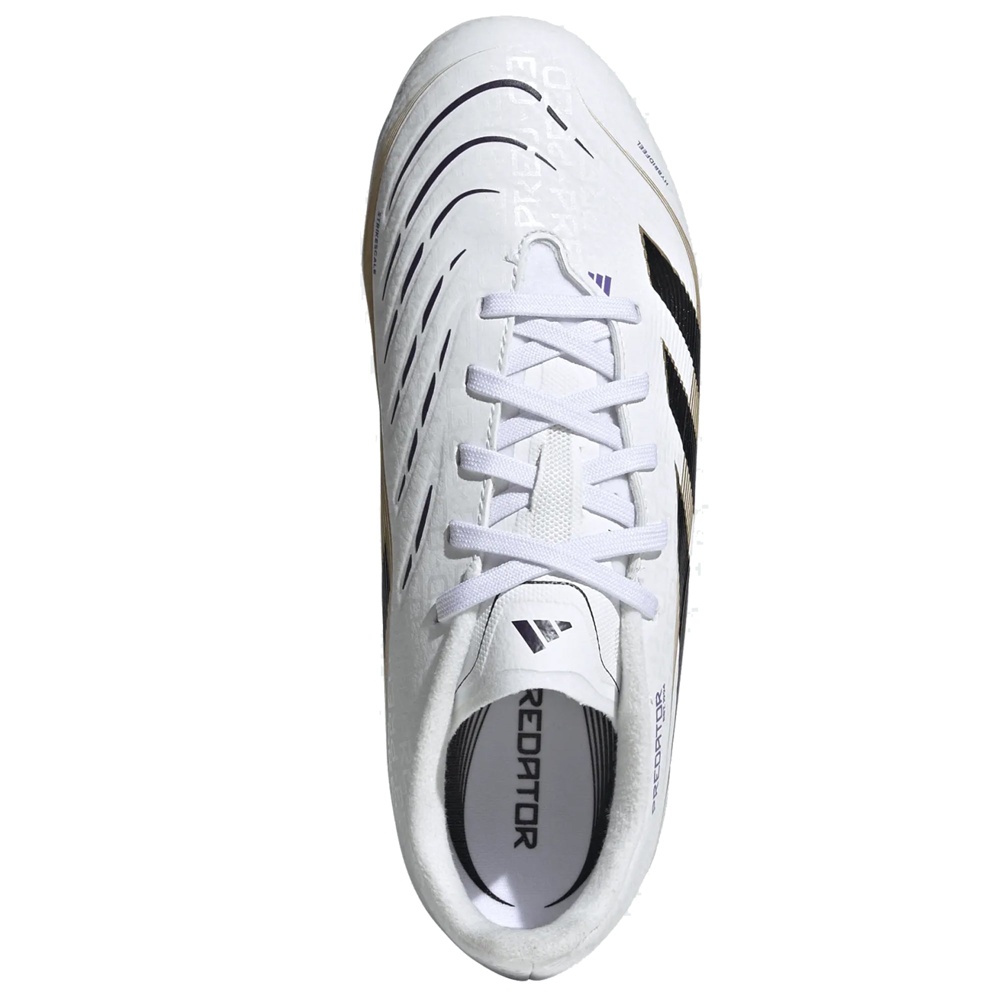 adidas Youth Jr. Predator League FG/MG Junior Soccer Cleats (White/Black/Gold Metallic)、mySite、shadidas Youth Jr. Predator League FG/MG Junior Soccer Cleats (White/Black/Gold Metallic)、mySite、glenpowelloop_name