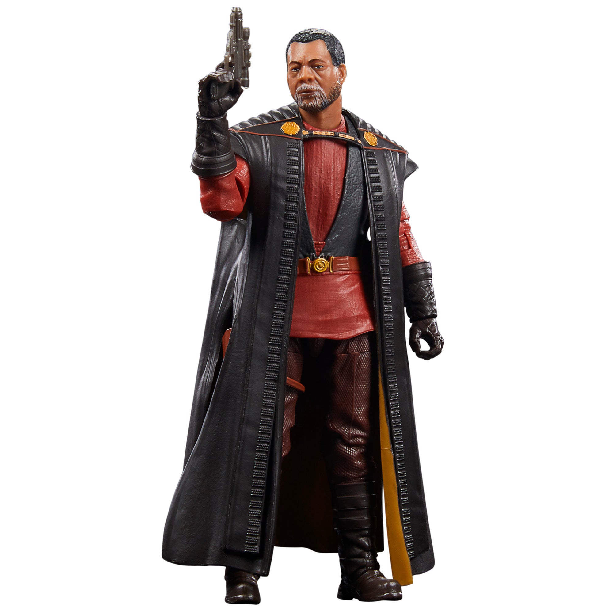 Star Wars The Black Series Magistrate Greef Karga、mySite、hgirdovlk