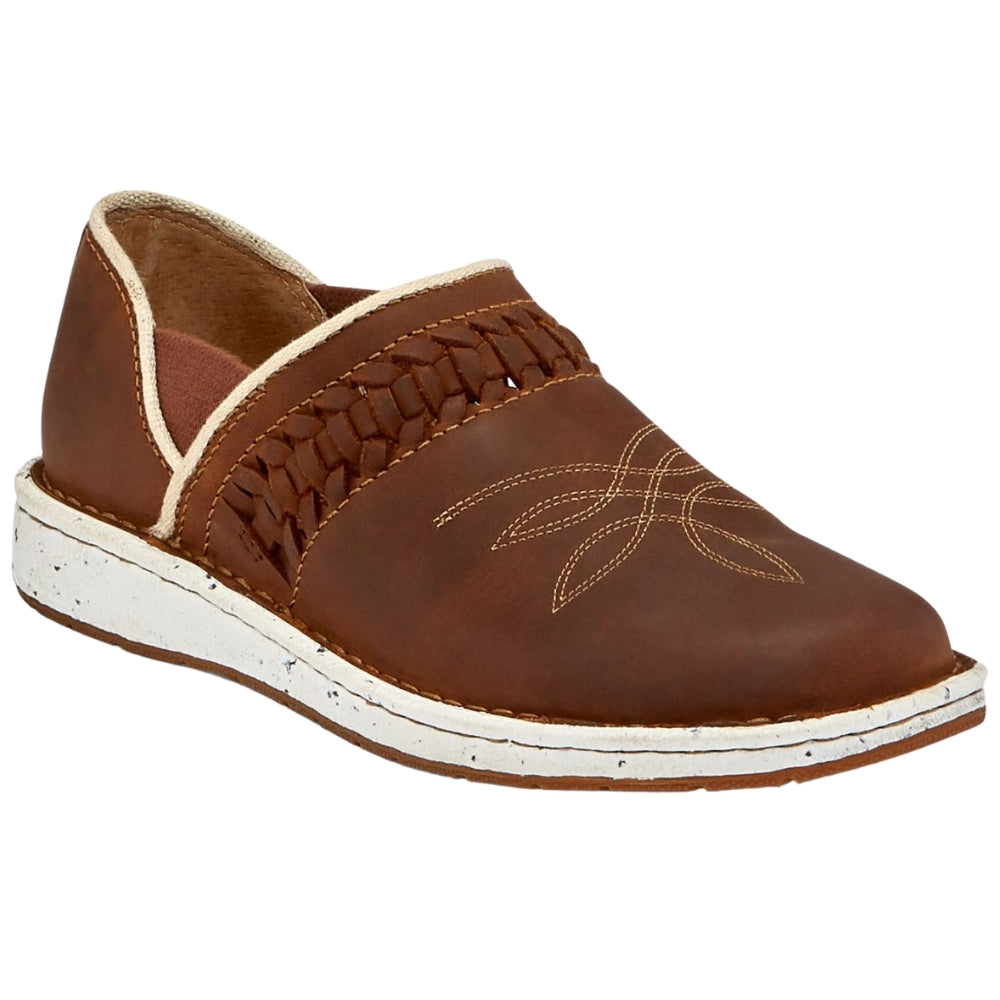 Poly Walnut Slip On Shoes、mySite、gtrtttuynbv