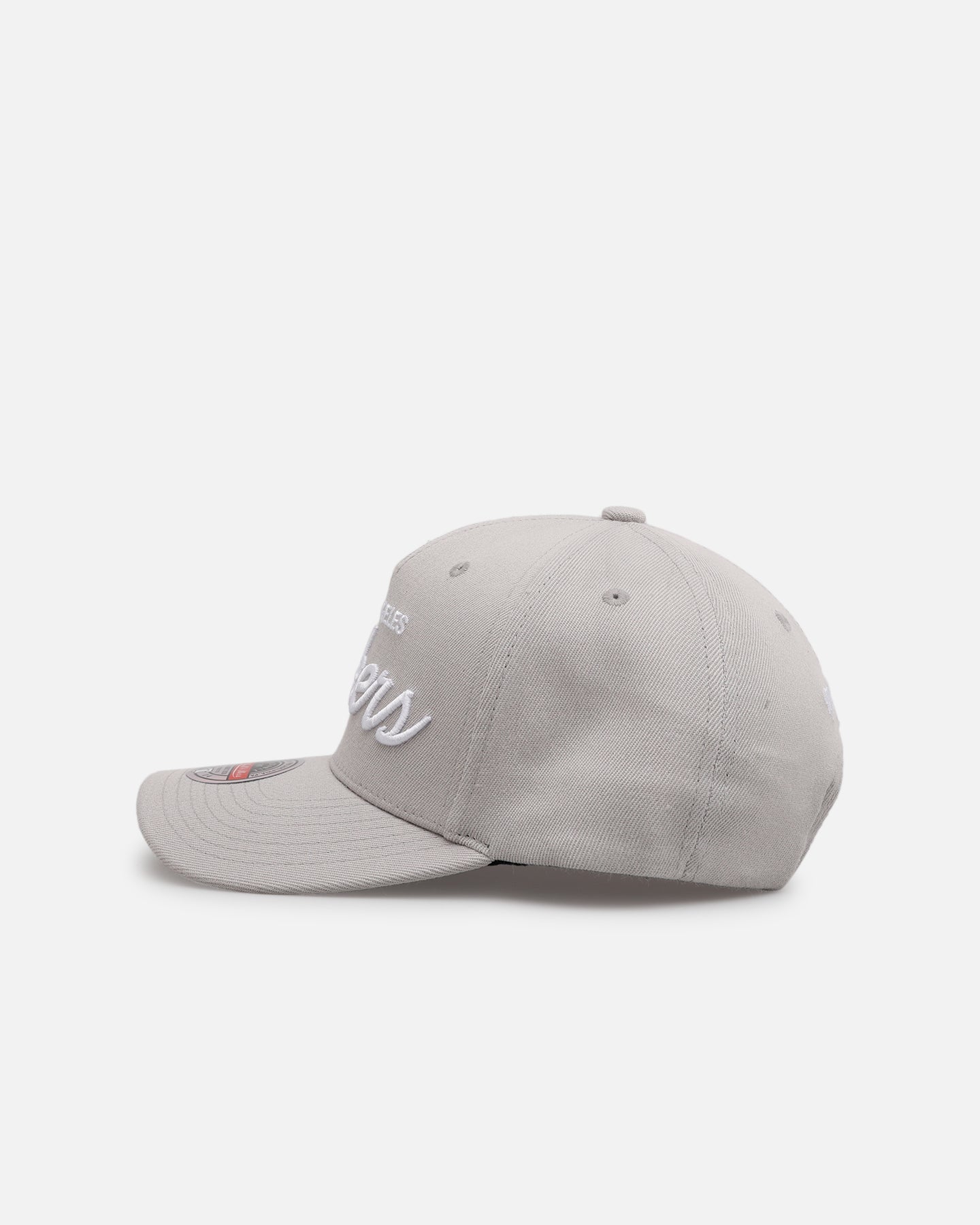 Mitchell & Ness Los Angeles Lakers 'Gray Tones' MVP Snapback Gray、mySite、zt4zffjzw