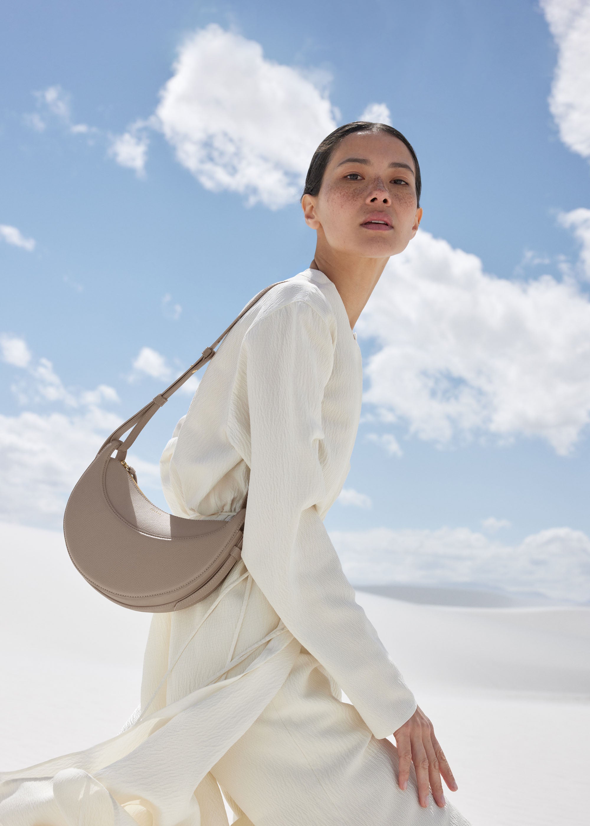 Num茅ro Dix - Taupe Grain茅、mySite、camillekostekn