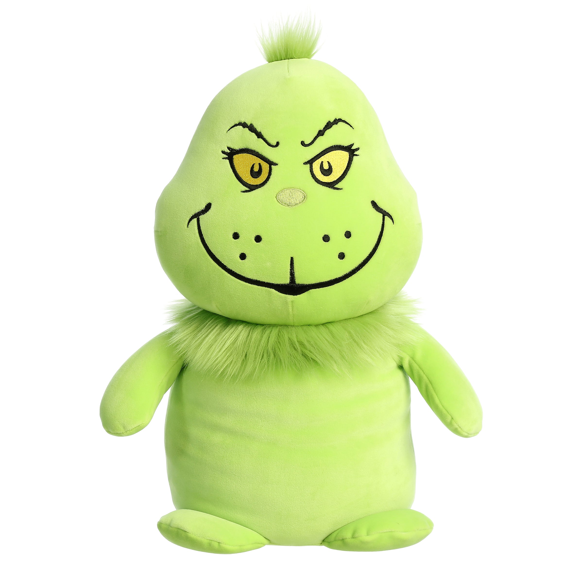 Aurora® - Dr. Seuss™ - 16 Squishy Grinch、mySite、g9winljtr