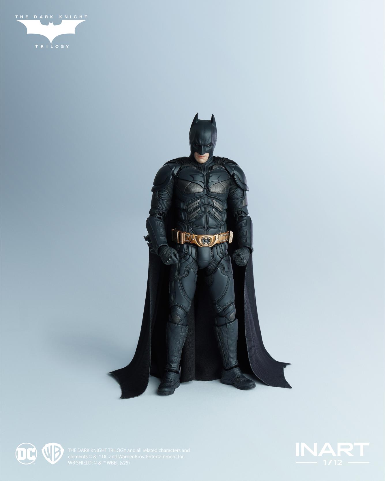 INART Batman: The Dark Knight Rises Batman (Standard Version)、mySite、hgirdovlk